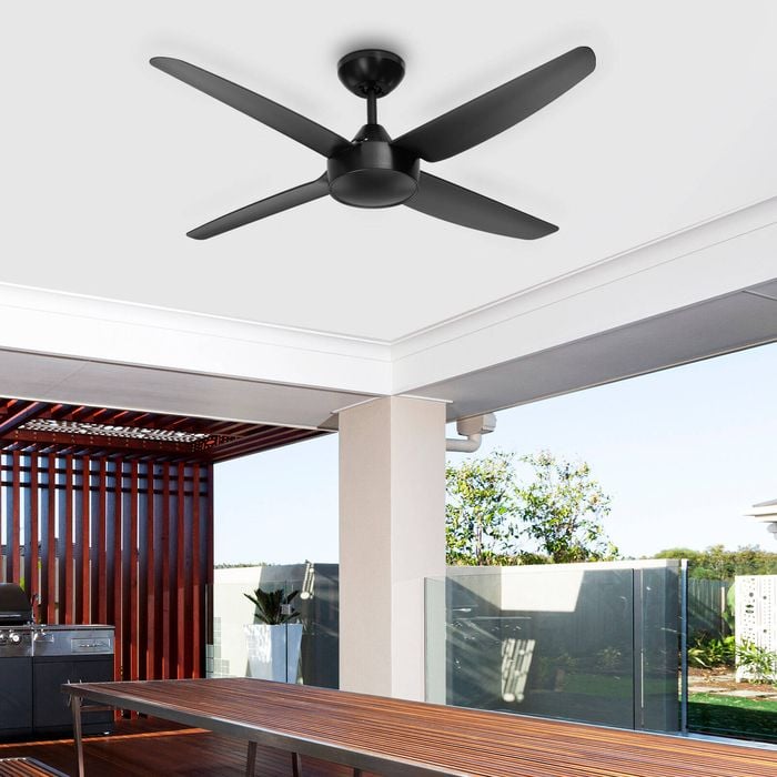 Best DIY & Plug In Ceiling Fans for Garages, Sheds and Workshops