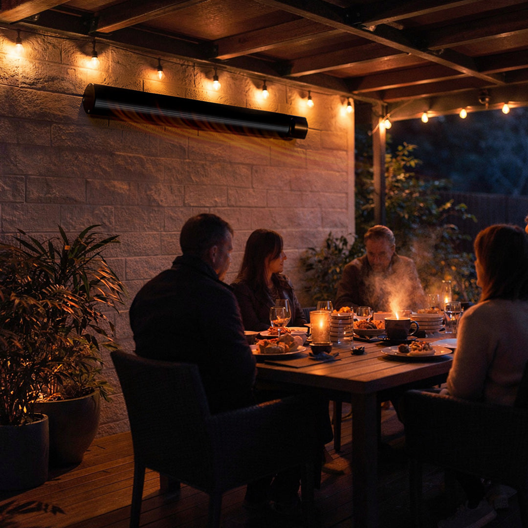 Best Outdoor Heater Australia Patio & Alfresco Heating