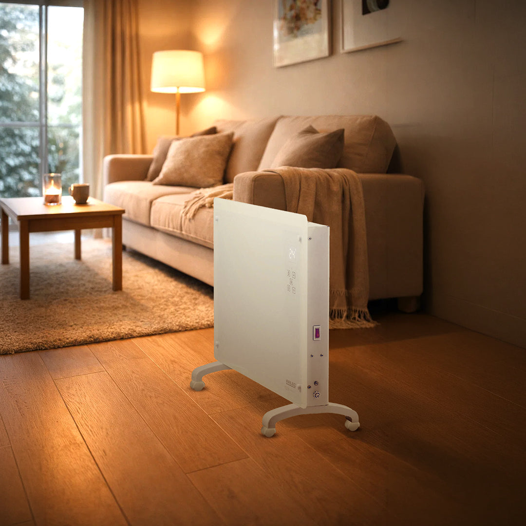 Best Heater for Large Rooms What Actually Works