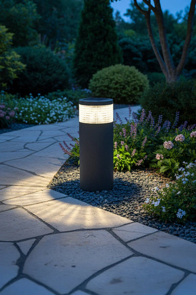 Fence & Bollard Lights