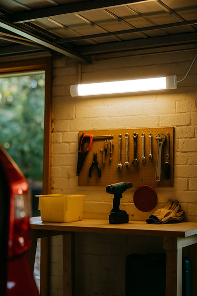 Indoor Batten Lights