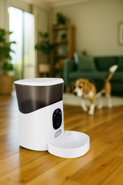 Smart Pet Feeders