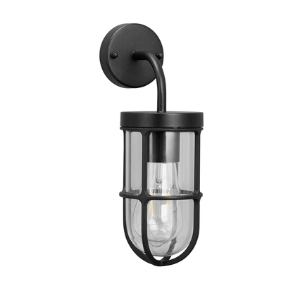 Arlec Black Norwest Wall Light