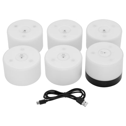 Arlec RGB Cylinder Tower Light