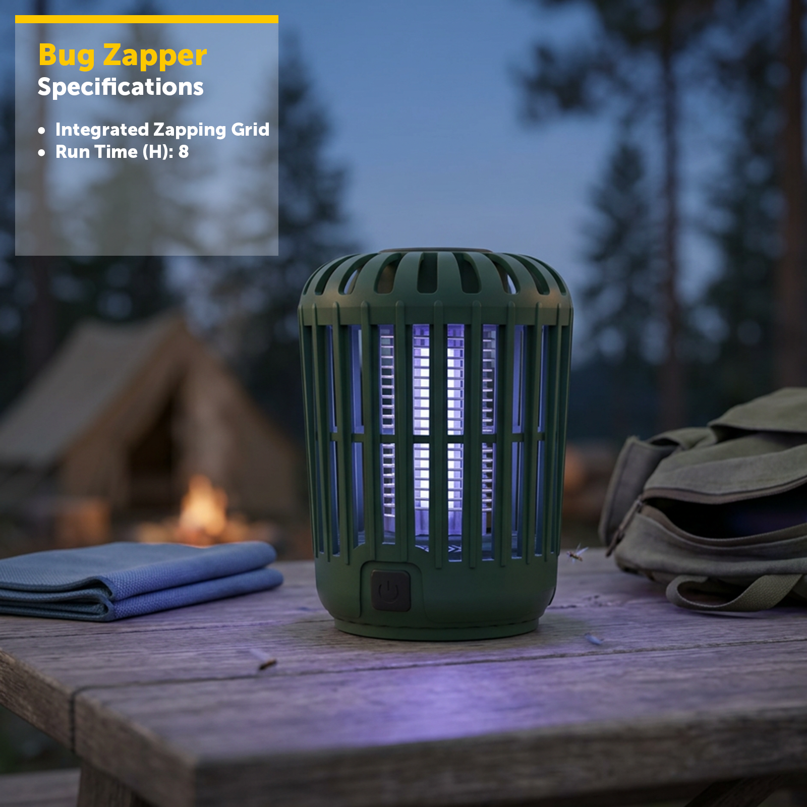 Arlec 4-in-1 Rechargeable Modular Utility Kit