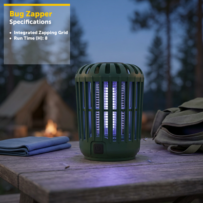 Arlec 4-in-1 Rechargeable Modular Utility Kit