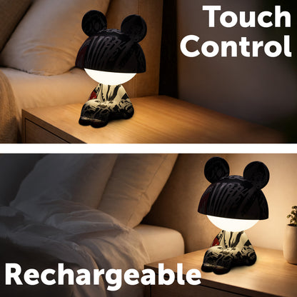Arlec Small Graffiti Sitting Mouse