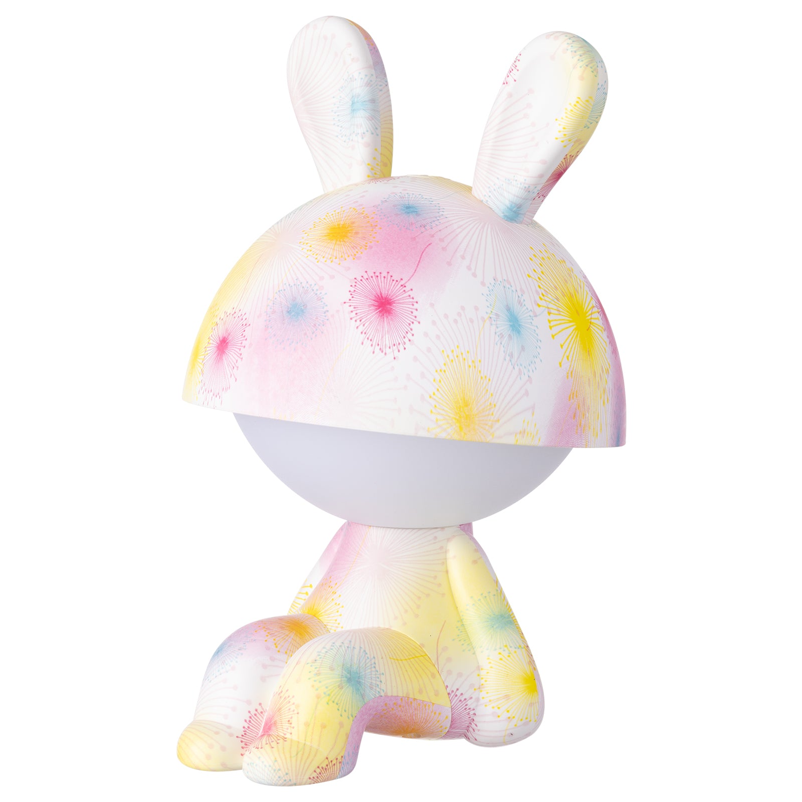 Arlec Small Graffiti Sitting Rabbit