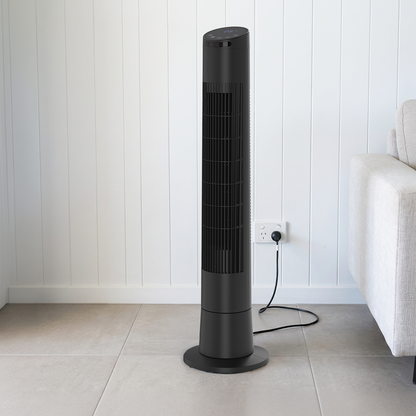 Arlec 91cm Tower Fan With Remote