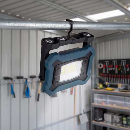 Arlec 40W 3000lm Rechargeable LED Worklight