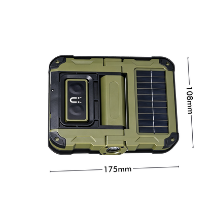 Arlec 20W 2000lm Rechargeable LED Bat Worklight