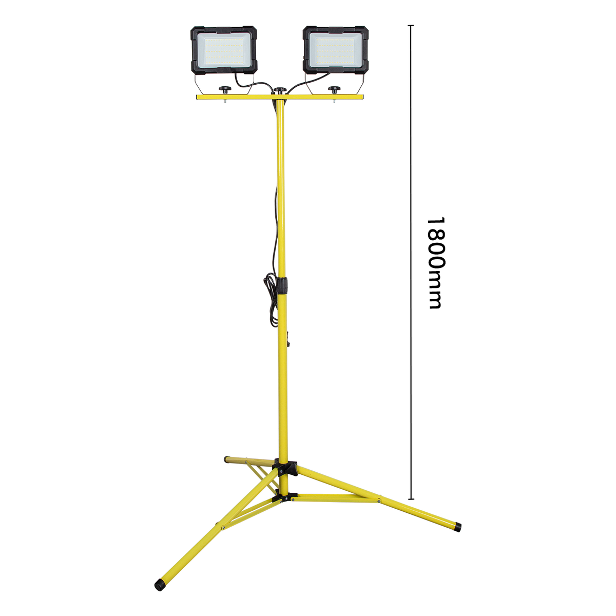 Arlec 90W 10,000lm LED Tripod Worklight