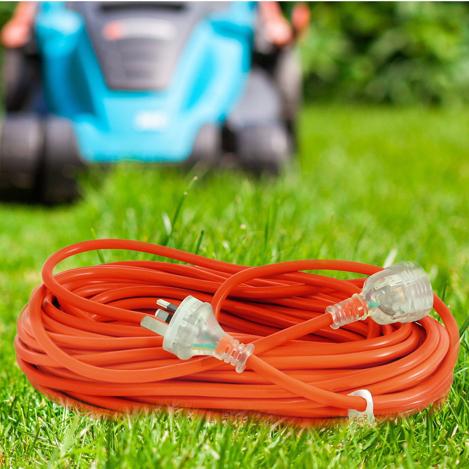 20m caravan extension lead 15A – Arlec heavy duty outdoor cable