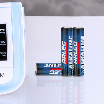 Arlec 12 pack AAA alkaline batteries – reliable long-lasting use