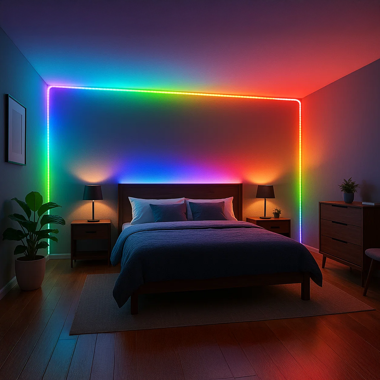 Arlec Grid Connect Smart 10m Strip Light