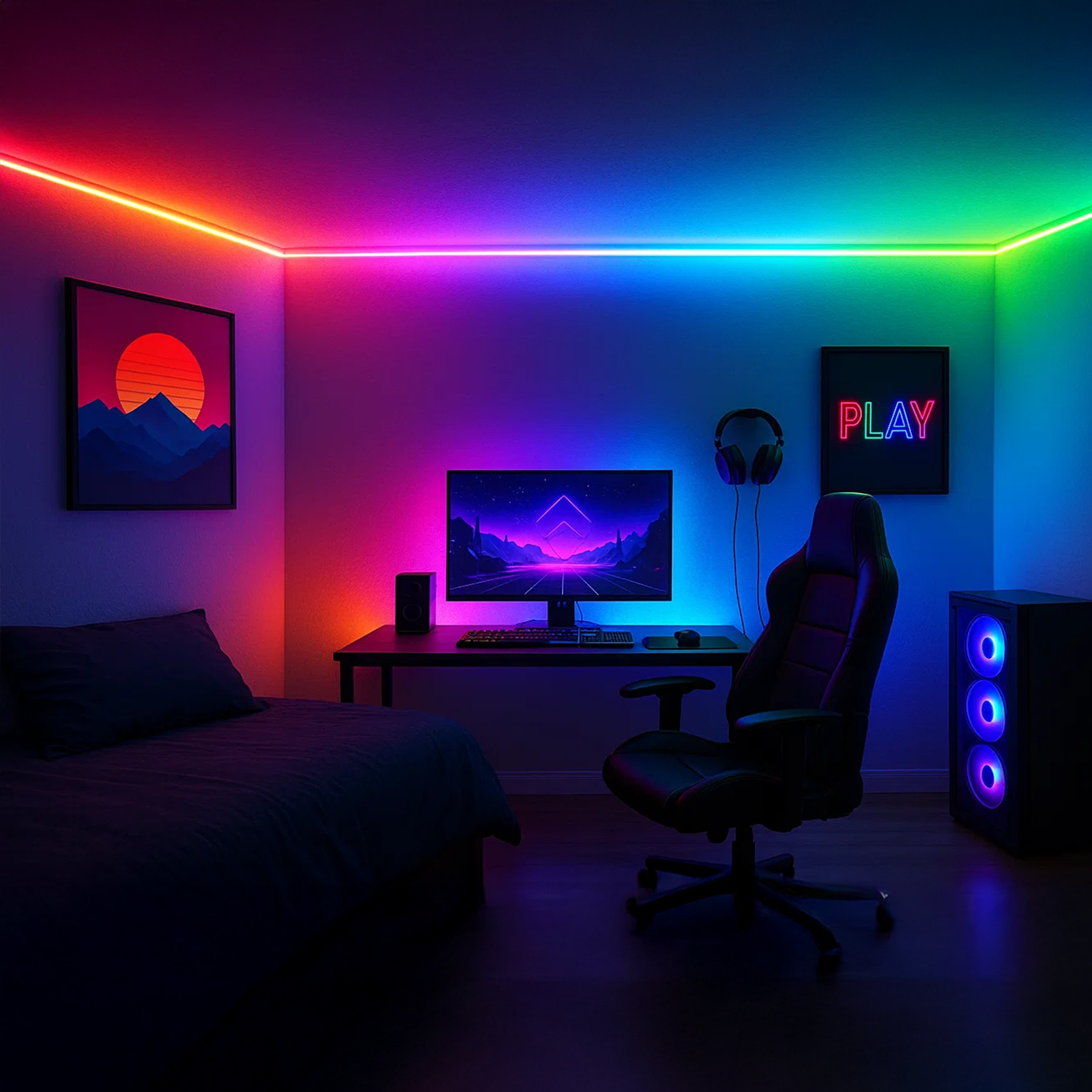 Arlec Grid Connect Smart 10m Strip Light