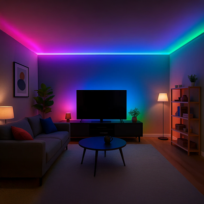 Arlec Grid Connect Smart 10m Strip Light