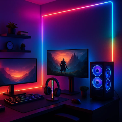 Arlec Grid Connect Smart Neon Flex 5m with Razer Chroma