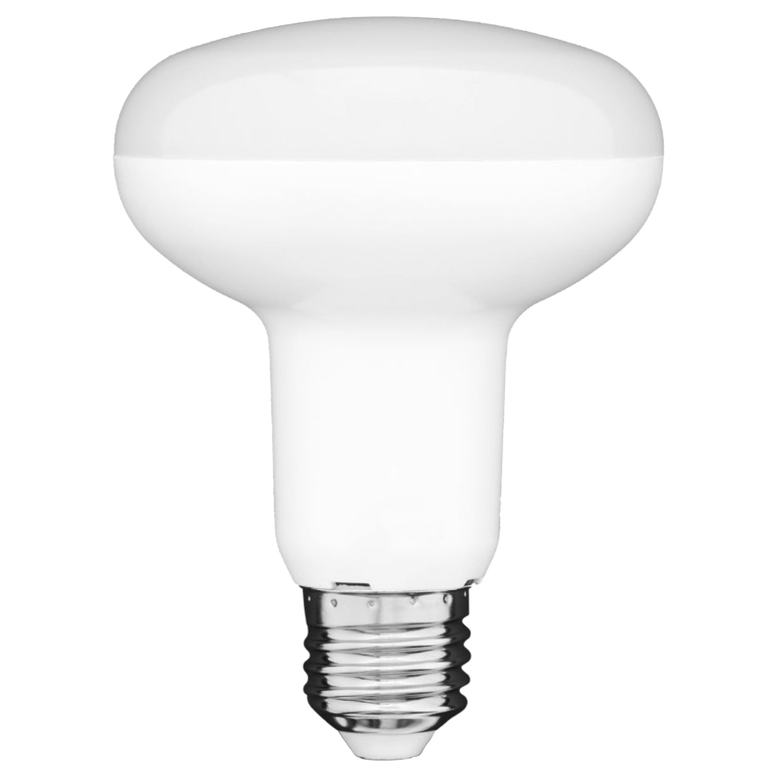 R80 smart LED globe with CCT colour modes, Wi-Fi control, Grid Connect app, and voice assistant compatibility