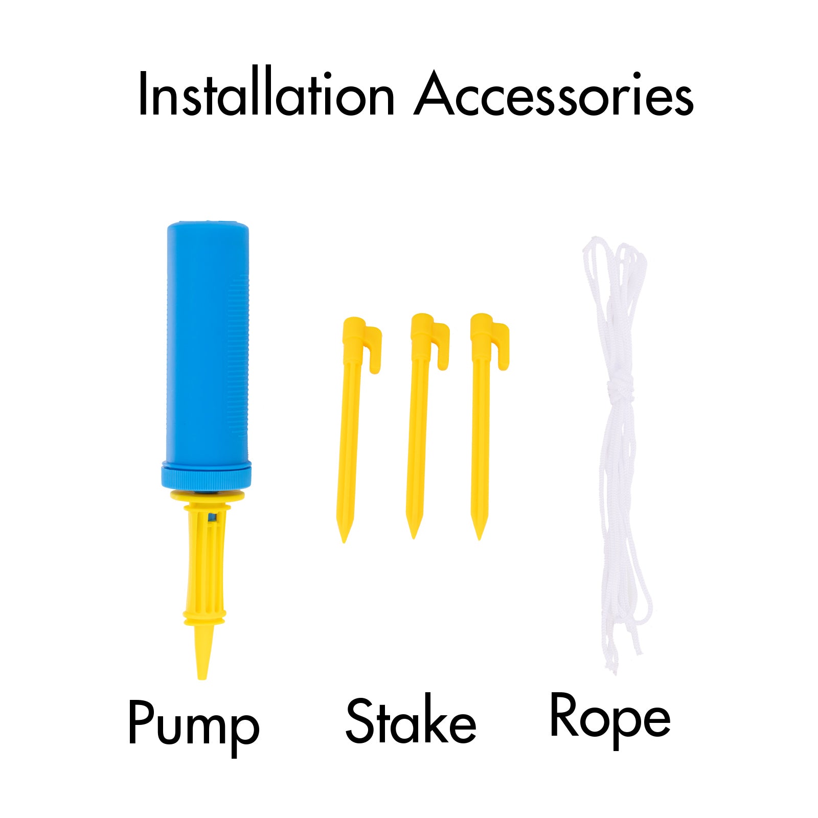 Arlec 1.2m inflatable champagne bauble – festive indoor outdoor PVC Christmas decoration with stakes and repair kit