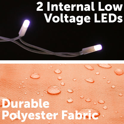 Arlec 1.2m pumpkin Halloween inflatable – LED-lit, self-inflating decor for festive outdoor or indoor setup