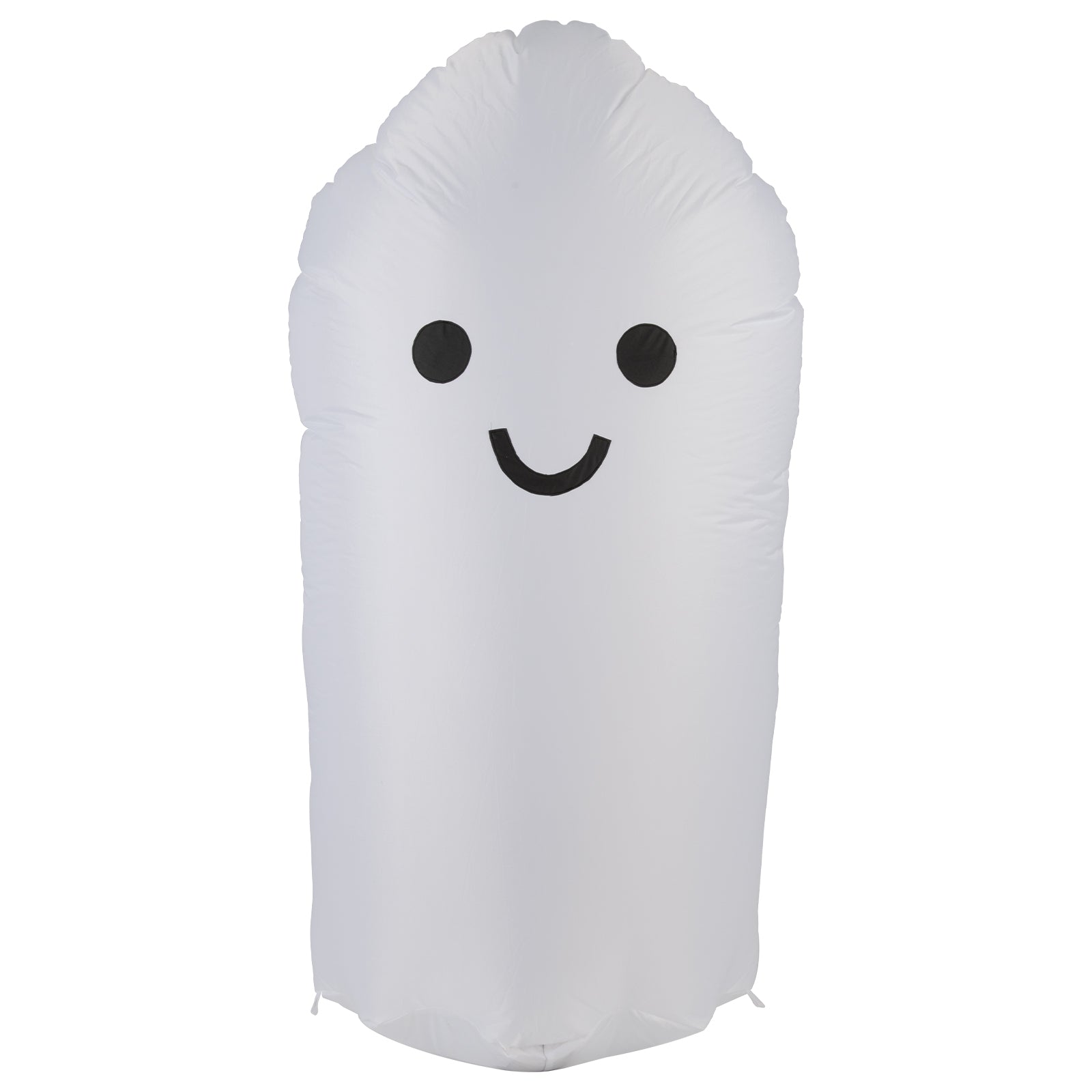 Arlec 1.2m white ghost Halloween inflatable – self-inflating LED decoration for indoor or outdoor use