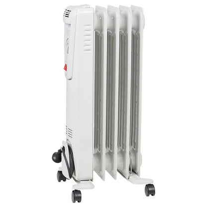 Arlec 1000W compact oil heater