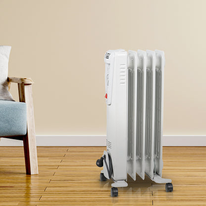 Arlec 1000W compact oil heater