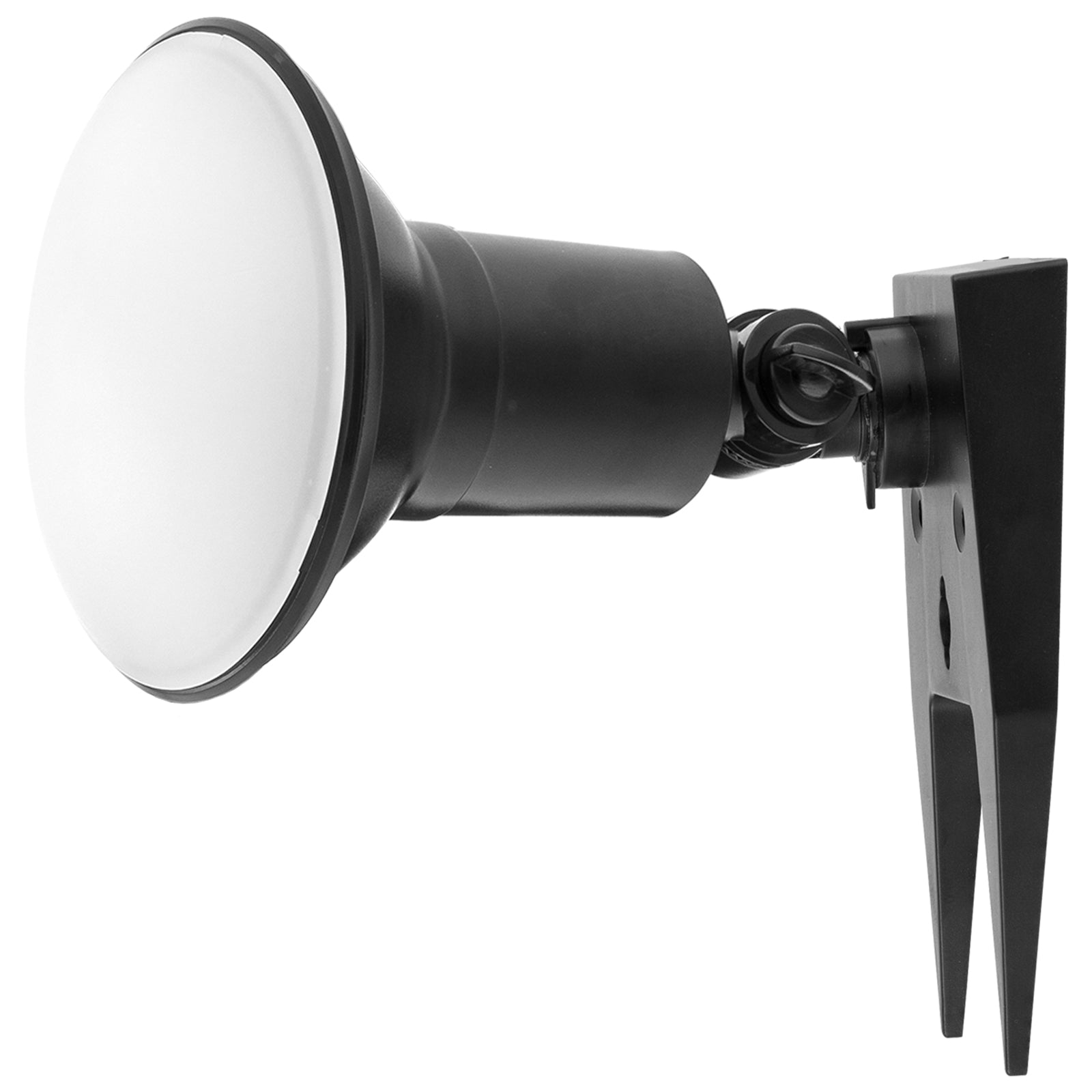 Arlec 10W LED security light – modern adjustable outdoor floodlight with 800 lumens and IP44 rating