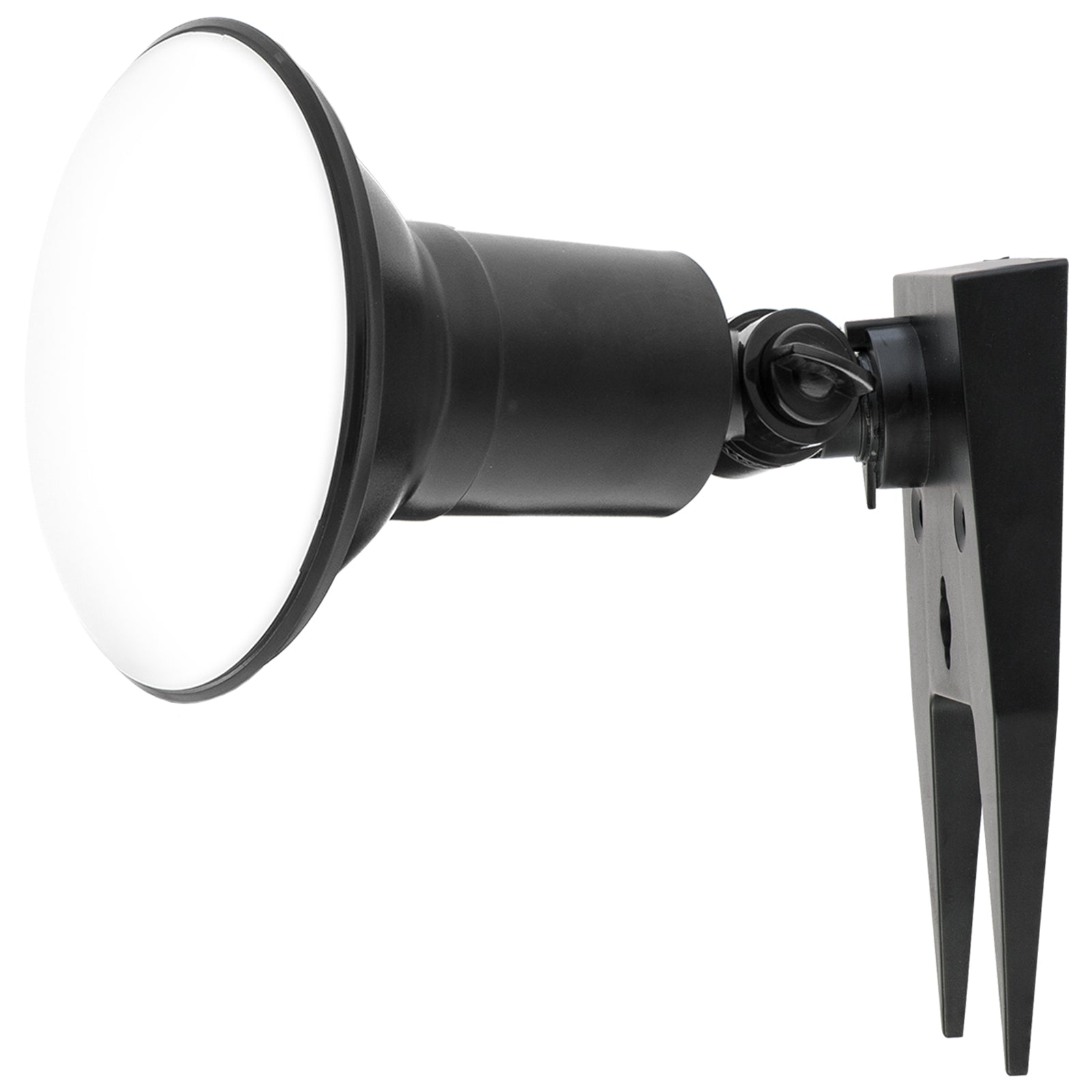 Arlec 10W LED security light – modern adjustable outdoor floodlight with 800 lumens and IP44 rating