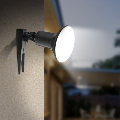 Arlec 10W LED security light – modern adjustable outdoor floodlight with 800 lumens and IP44 rating