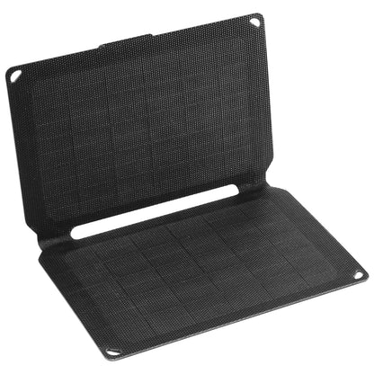 Arlec 10W Solar Charger with USB Outlet – USB charging solar panel for outdoor and mobile devices