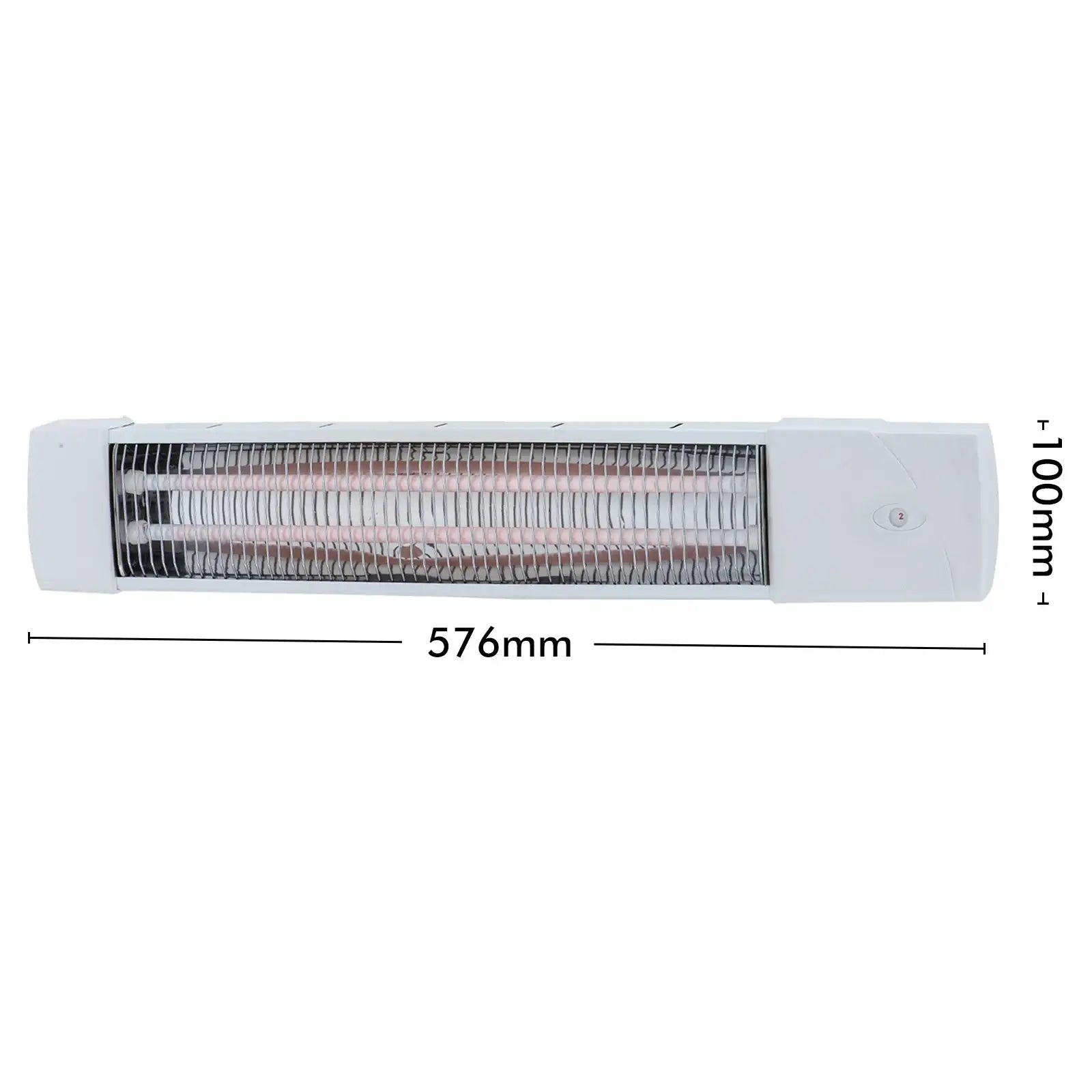 Arlec 1200W radiant strip heater