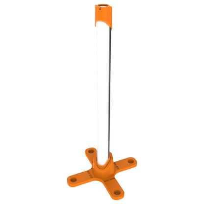 Arlec 1200lm rechargeable inspection light – 3 modes with USB-C and power bank