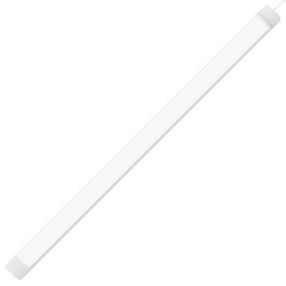 Arlec 120cm IP20 LED batten – DIY multi-power & tri-colour indoor light for home or office use
