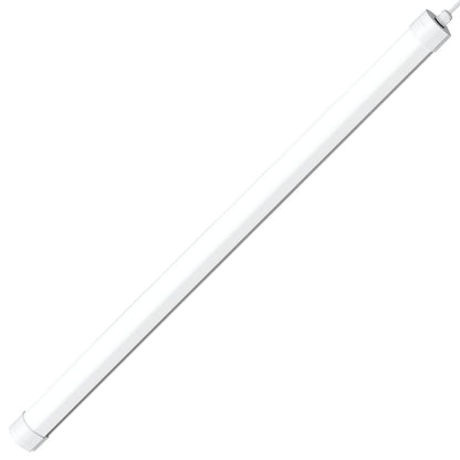 Arlec 120cm tri-proof DIY LED batten – dual power & tri-colour waterproof garage light