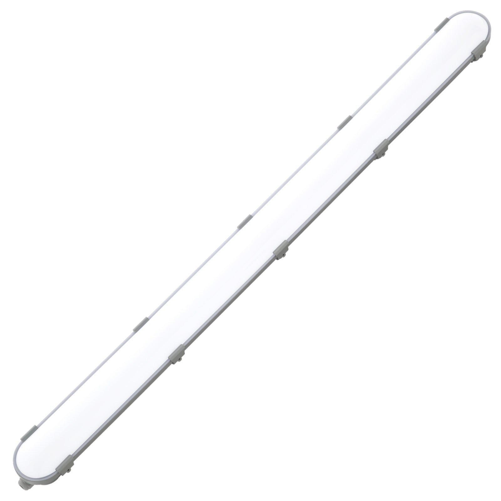 120cm tri-colour LED batten – Arlec IP65 waterproof and impact-resistant lighting
