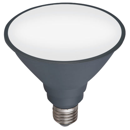 Arlec PAR38 CCT 1350lm smart globe – Wi-Fi ES LED spotlight with colour temperature control