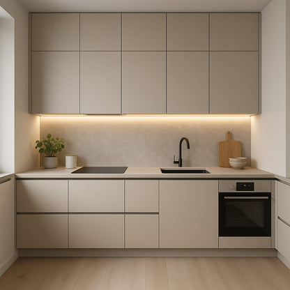 1m RGB LED battery strip light by Arlec, portable multicolor lighting