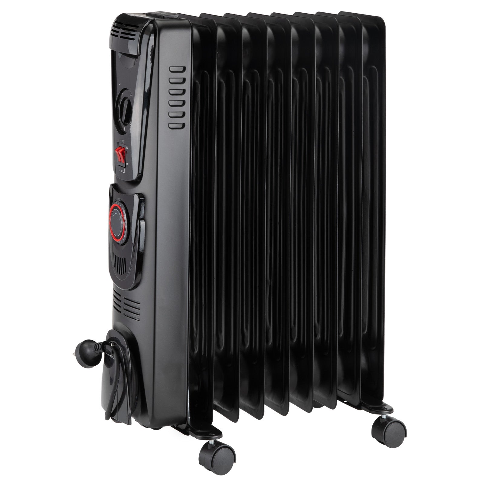 Arlec 2000W oil heater with timer