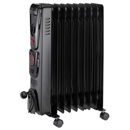 Arlec 2000W oil heater with timer