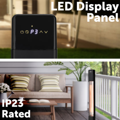 Arlec 2000W freestanding heater