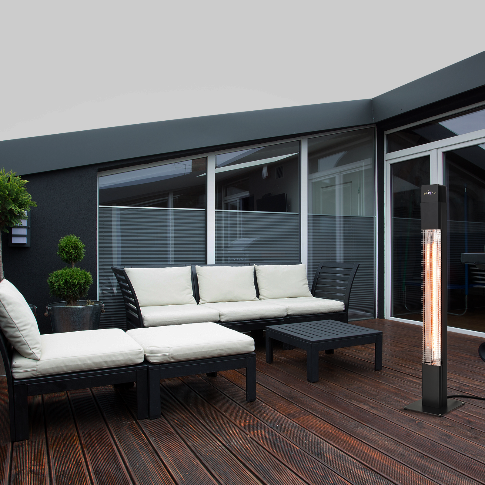 Arlec 2000W freestanding heater