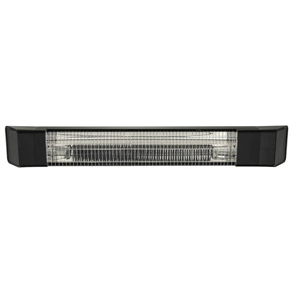Arlec 2000W wall-mount infrared heater for patio and indoor use, instant heat