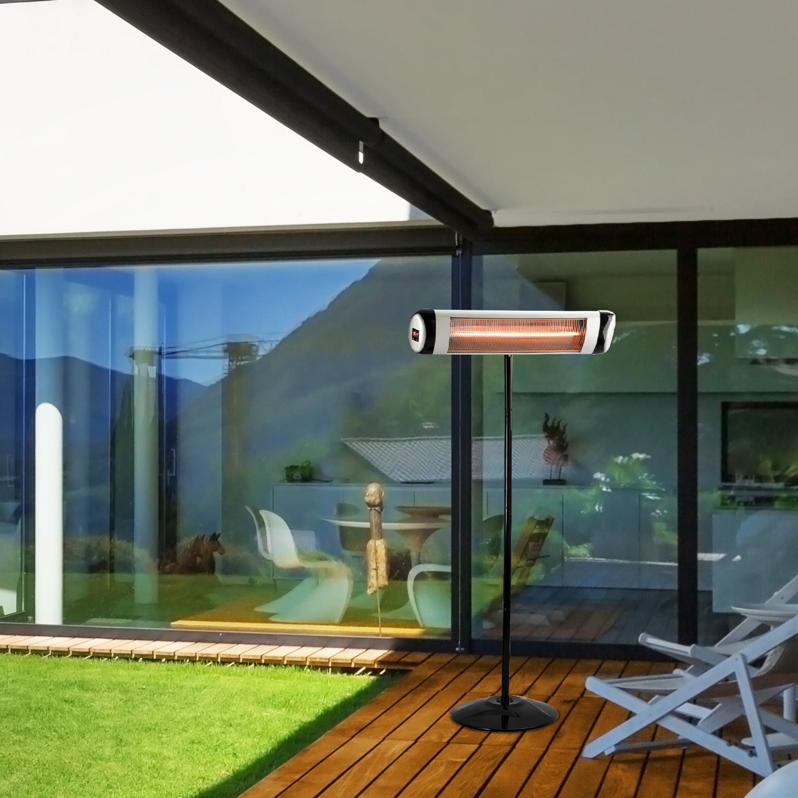 Arlec 2000W infrared heater