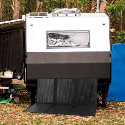 Arlec 200W Solar Portable Blanket with MPPT Controller – portable solar blanket for 4WD and camping