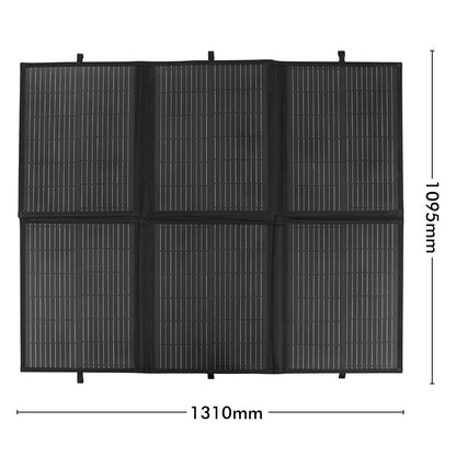 Arlec 200W Solar Portable Blanket with MPPT Controller – portable solar blanket for 4WD and camping