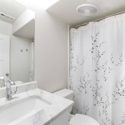 Arlec 200mm Energy Efficient Exhaust Fan – Low Power Bathroom Extractor