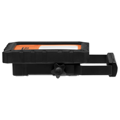 20W rechargeable LED work light with 1400 lumens, USB charger, portable