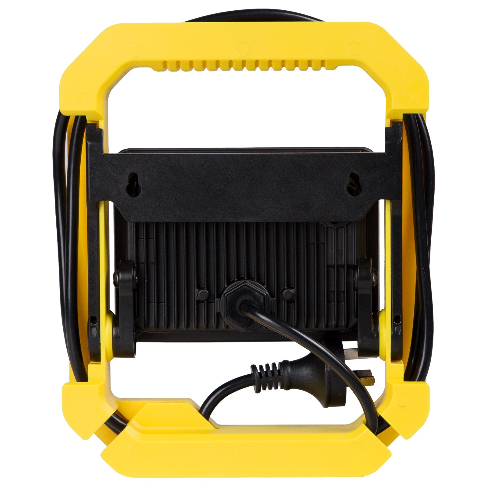 Arlec 20W 1600lm LED worklight – foldable, hanging hook, outdoor-ready